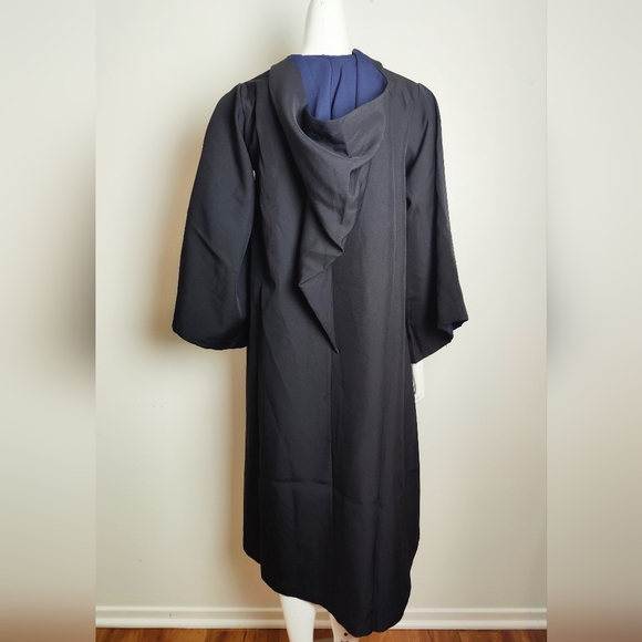 NWT Authentic Universal Studios Harry Potter Ravenclaw Robe, Sz XXXS - Picture 11 of 15